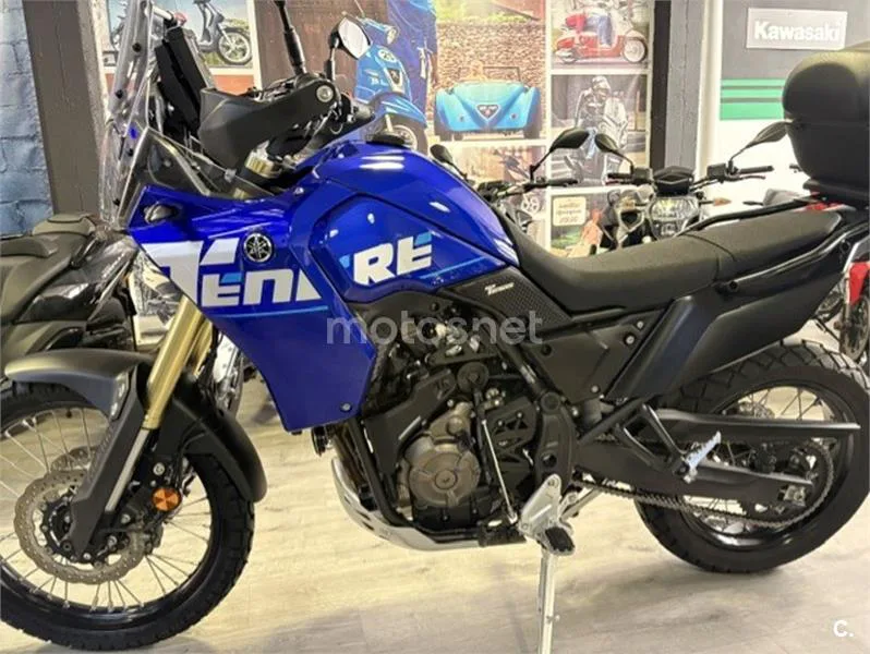 Yamaha Ténéré 700 – Vista 3