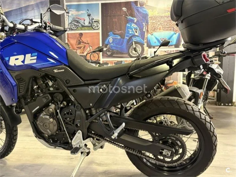 Yamaha Ténéré 700 – Vista 4