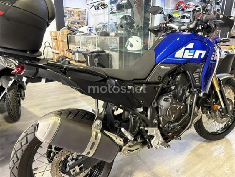 Yamaha Ténéré 700 – Vista 5