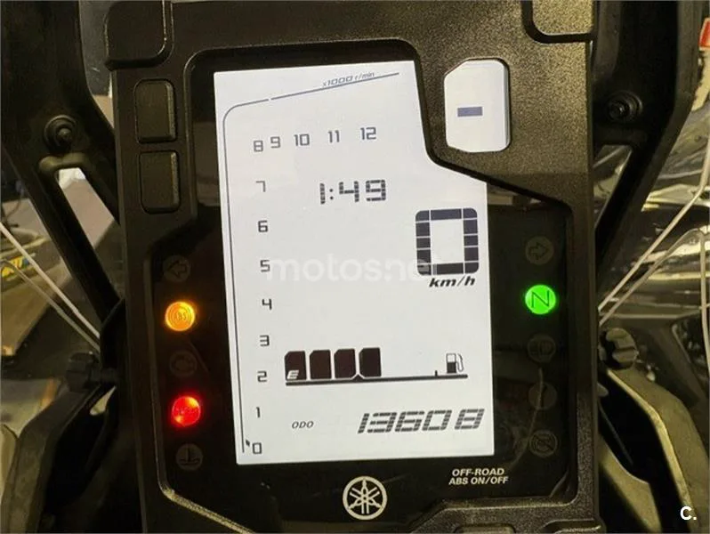 Yamaha Ténéré 700 – Vista 6