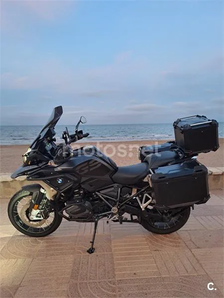 BMW R 1250 GS – Vista 2