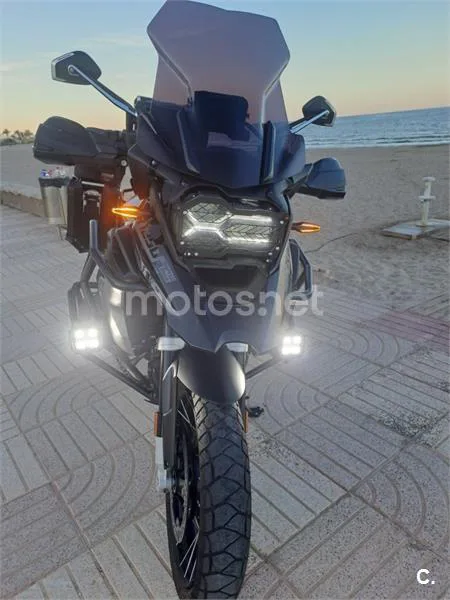 BMW R 1250 GS – Vista 14