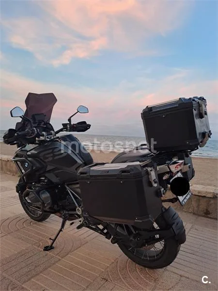 BMW R 1250 GS – Vista 3