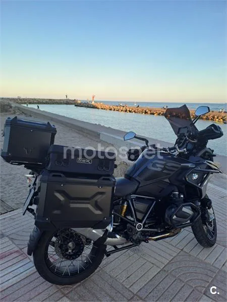 BMW R 1250 GS – Vista 5