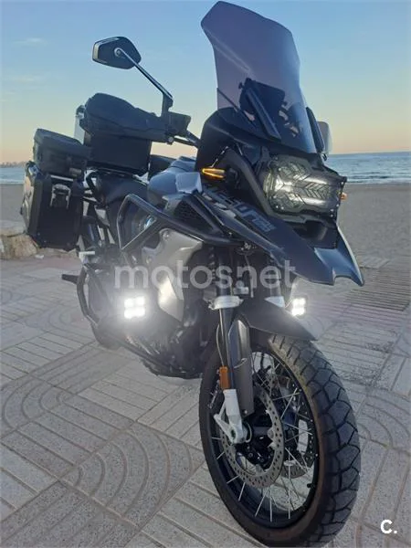 BMW R 1250 GS – Vista 7