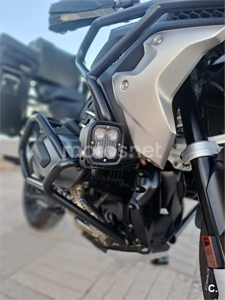BMW R 1250 GS – Vista 9
