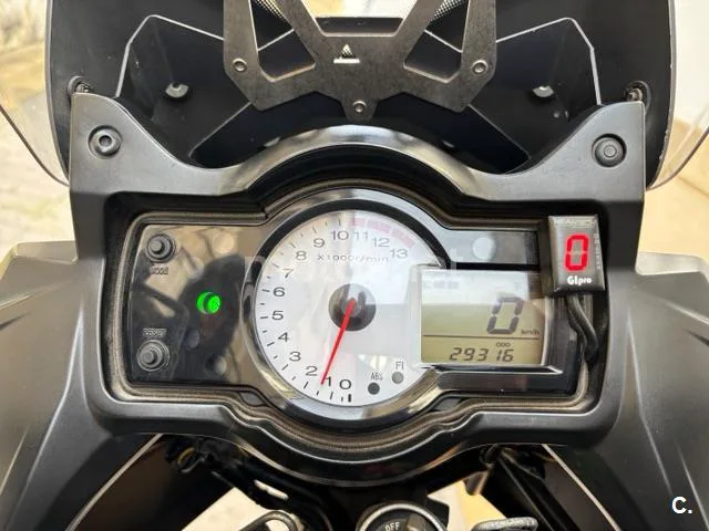 Kawasaki ER-6N – Vista 3