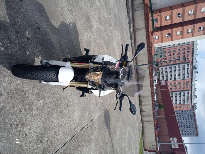 BMW F 800 R – Vista 3