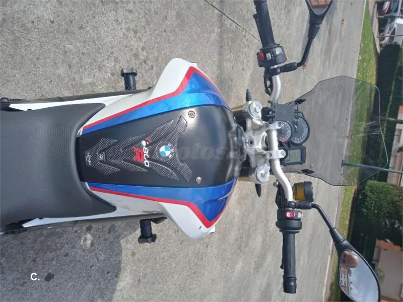 BMW F 800 R – Vista 4