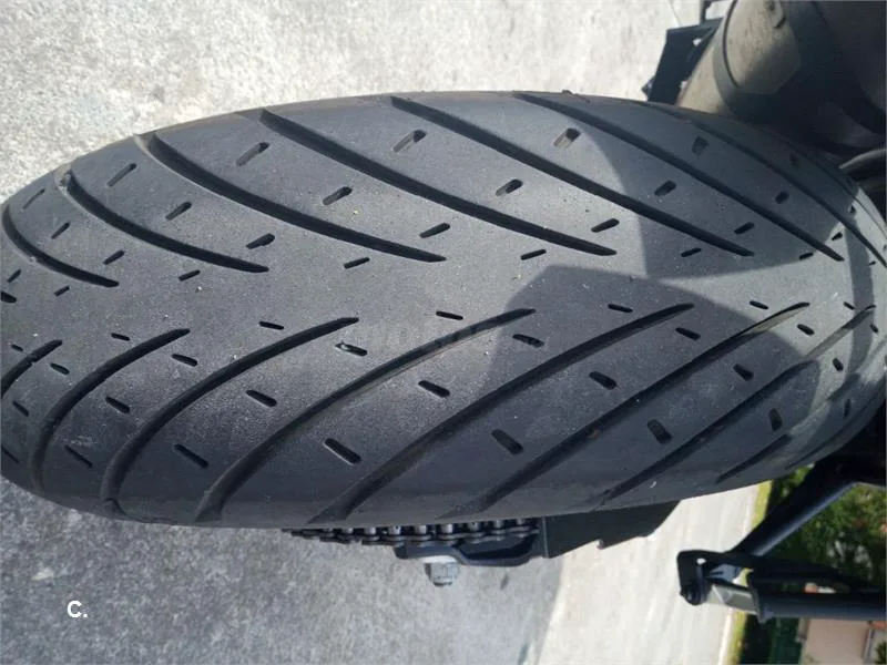 BMW F 800 R – Vista 5