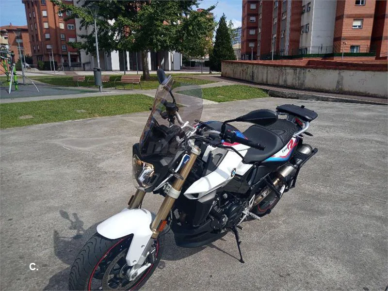 BMW F 800 R – Vista 8