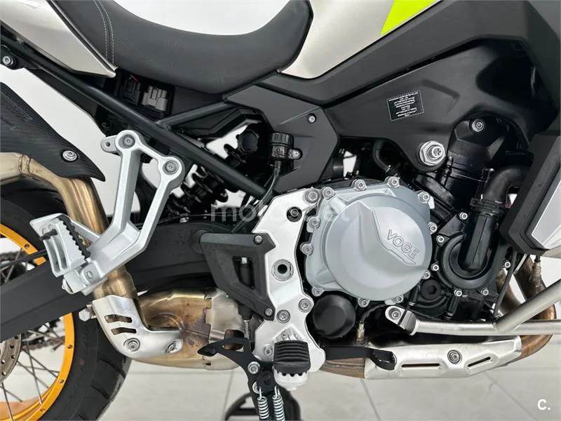 Voge 900 DSX – Vista 13
