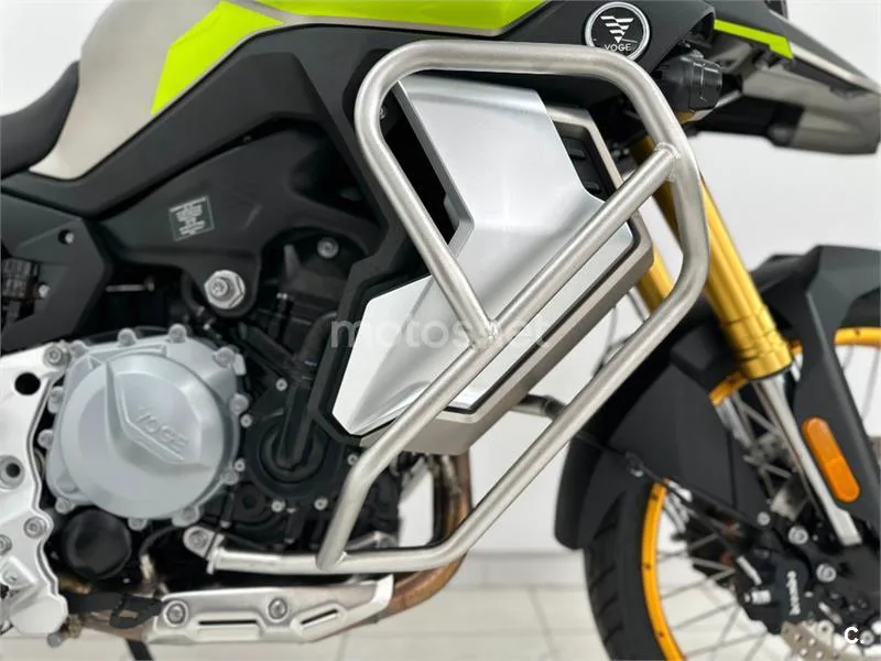 Voge 900 DSX – Vista 14
