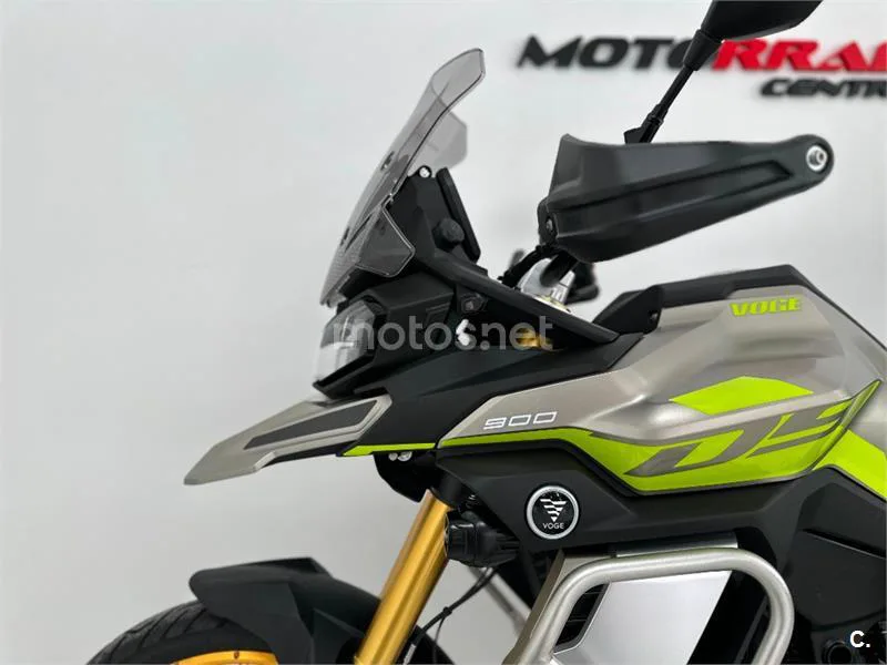 Voge 900 DSX – Vista 24