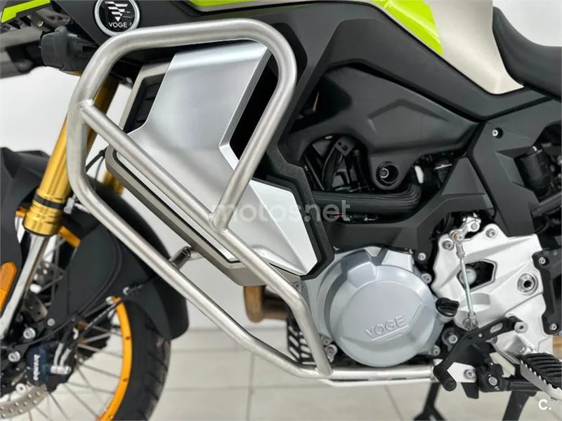 Voge 900 DSX – Vista 25
