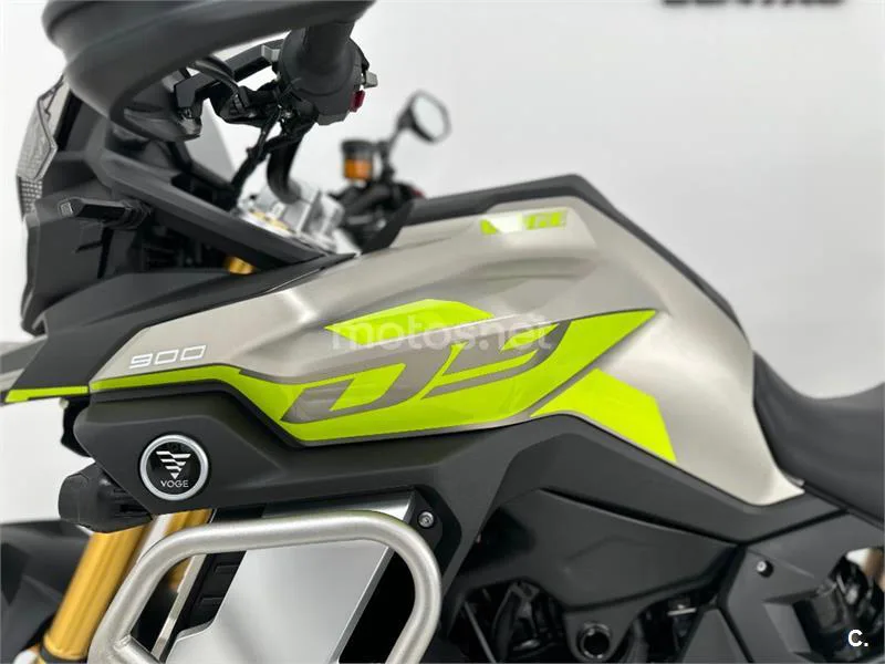Voge 900 DSX – Vista 26