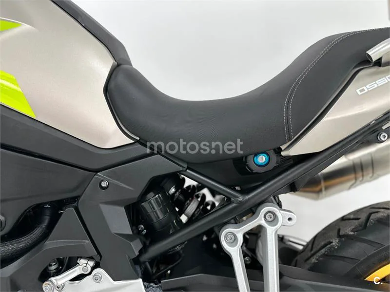 Voge 900 DSX – Vista 27