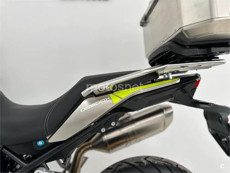 Voge 900 DSX – Vista 29
