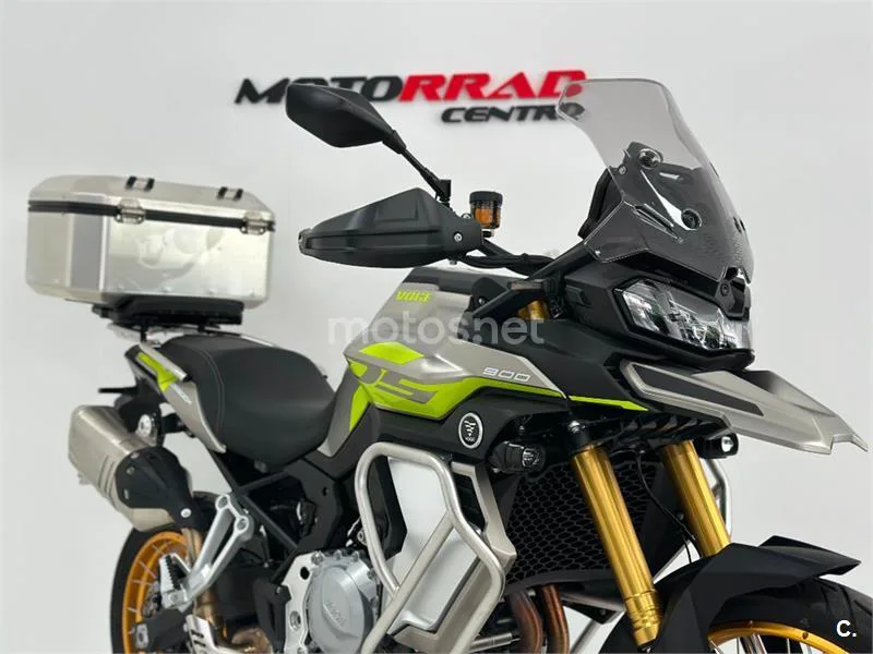 Voge 900 DSX – Vista 7