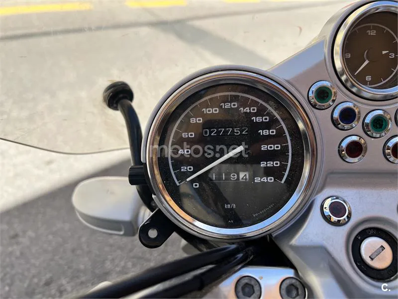 BMW R 850 R – Vista 4