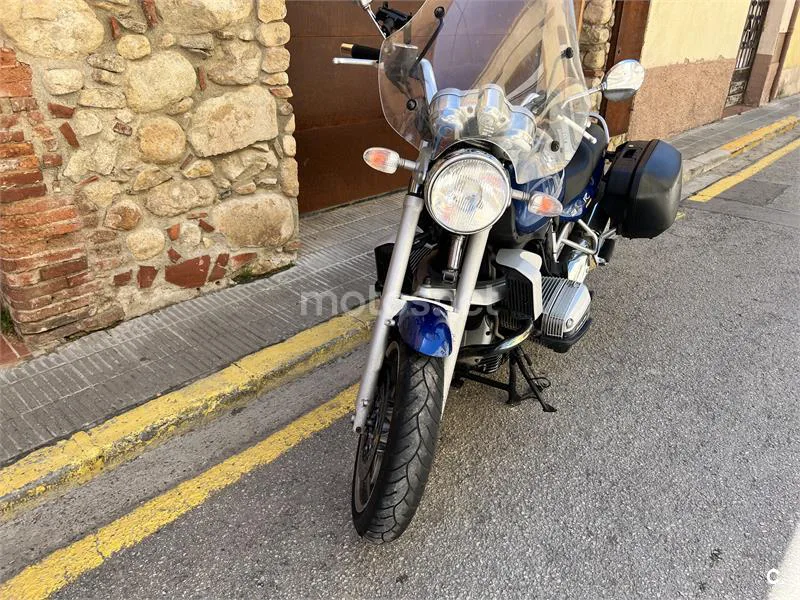 BMW R 850 R – Vista 5
