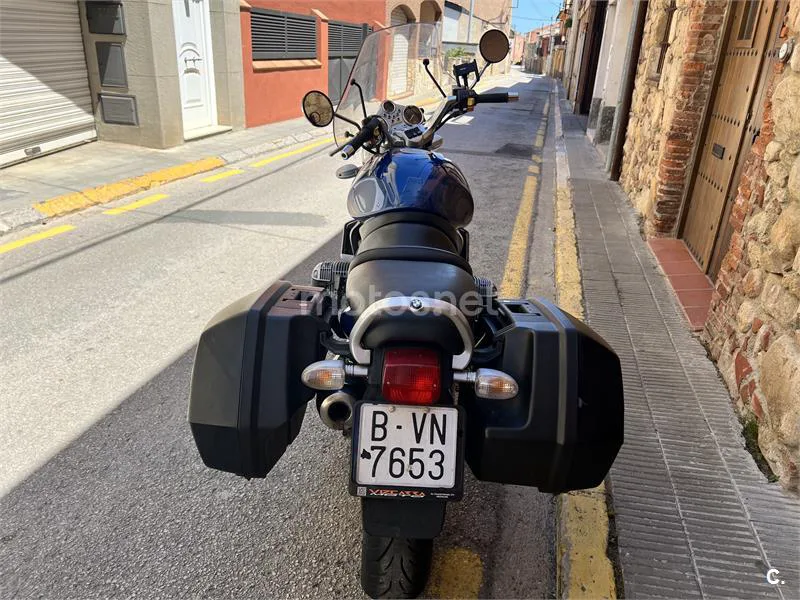 BMW R 850 R – Vista 7