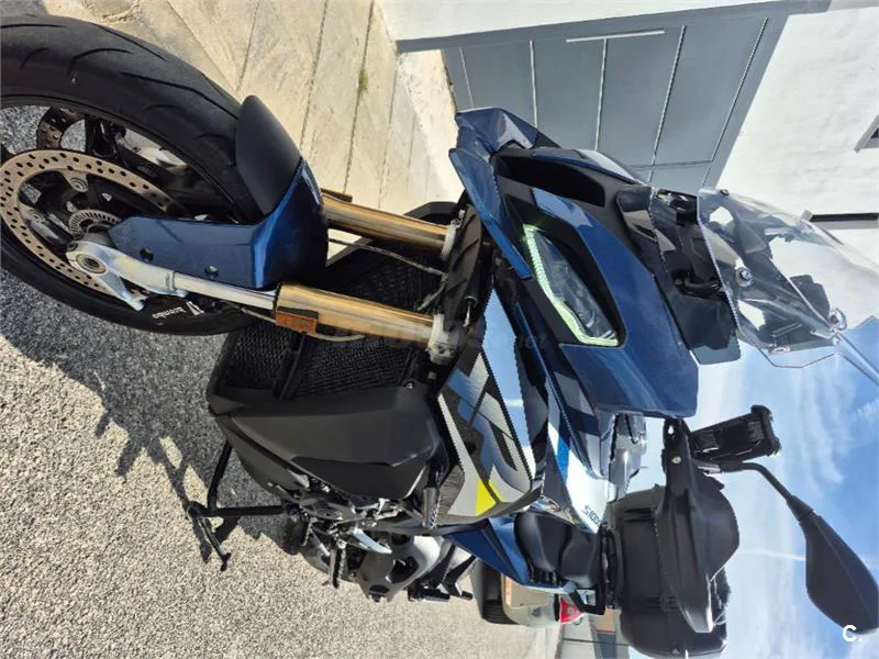 BMW S 1000 XR – Vista 2