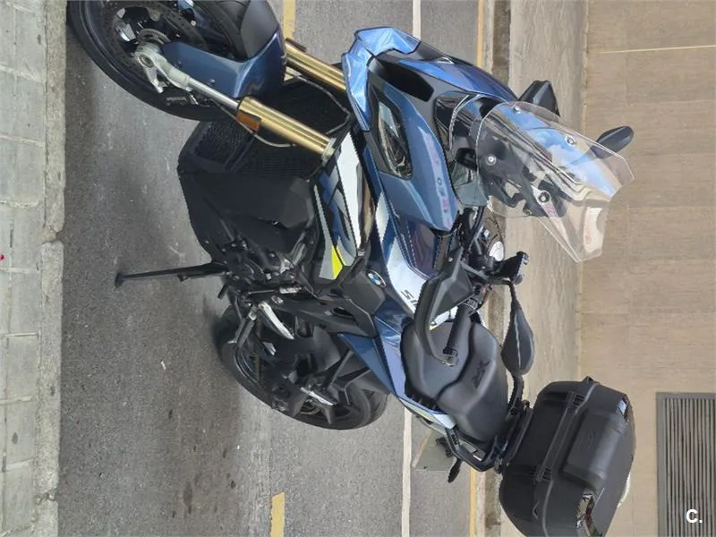 BMW S 1000 XR – Vista 3