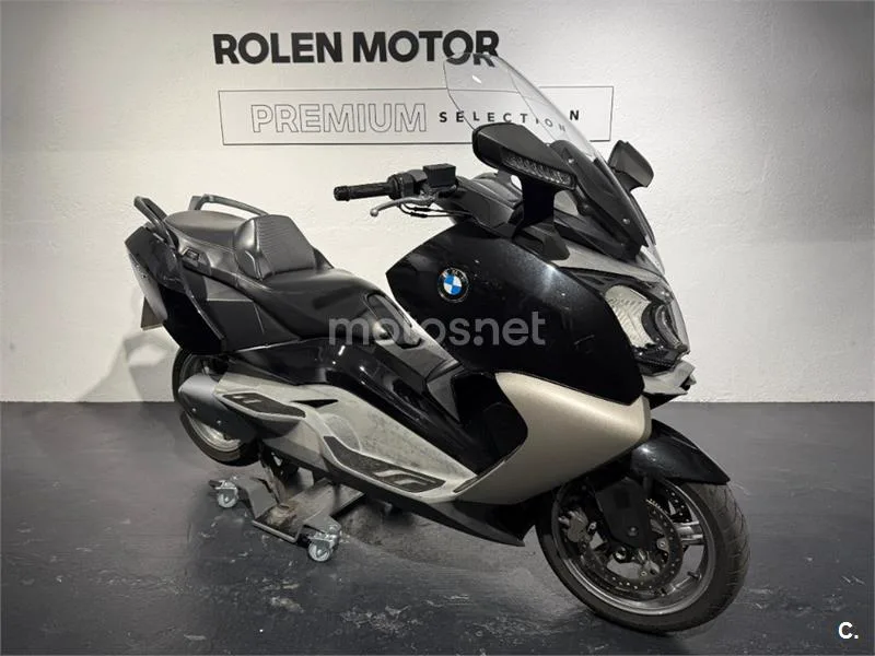 BMW C 650 GT – Vista 3