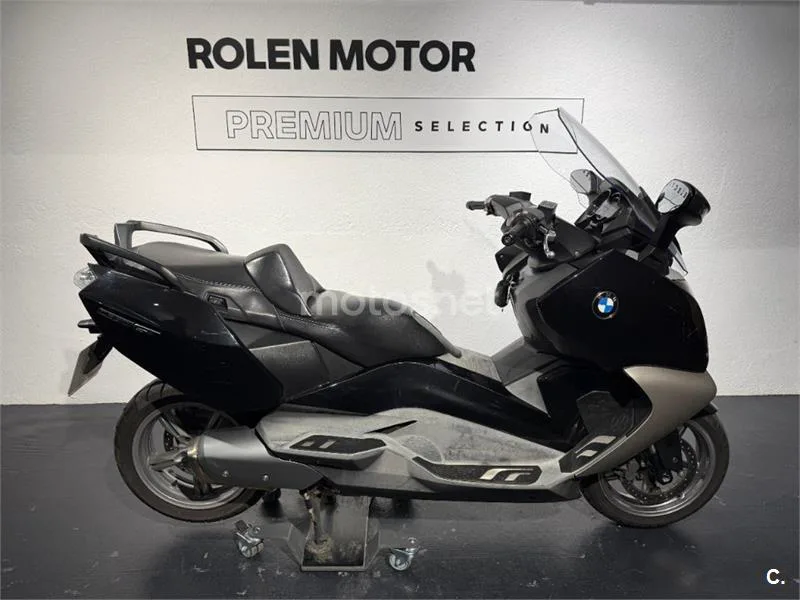 BMW C 650 GT – Vista 4