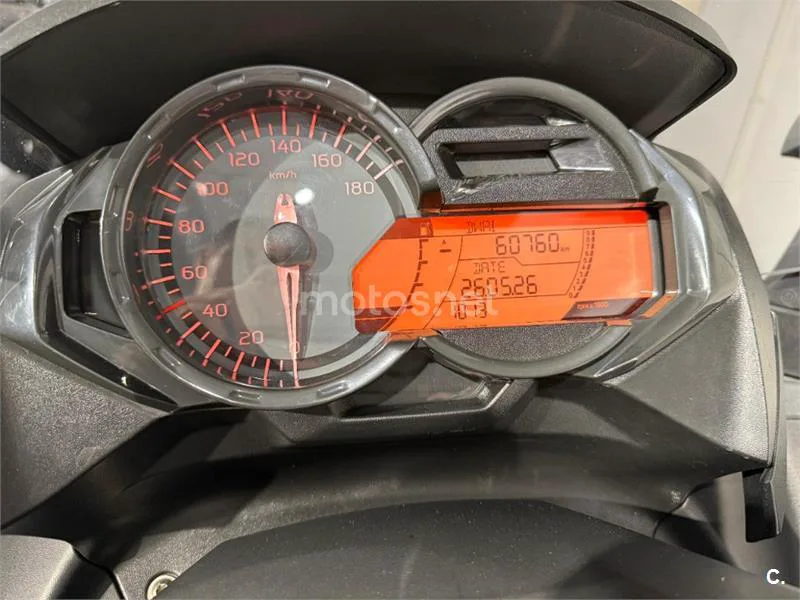 BMW C 650 GT – Vista 5