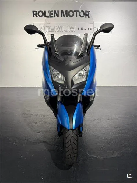 BMW C 650 Sport – Vista 4