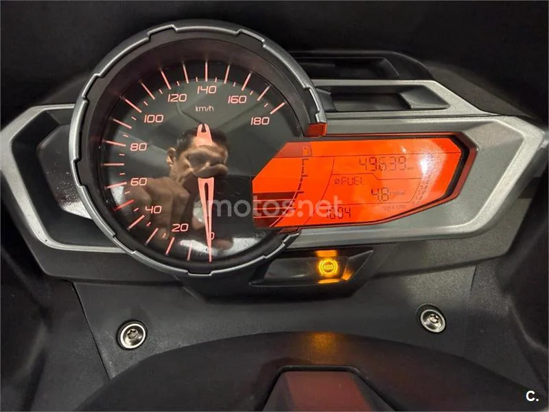 BMW C 650 Sport – Vista 6