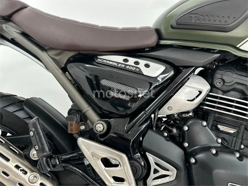 Triumph Scrambler 400 X – Vista 11