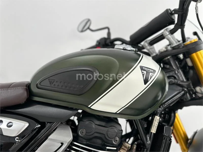 Triumph Scrambler 400 X – Vista 14