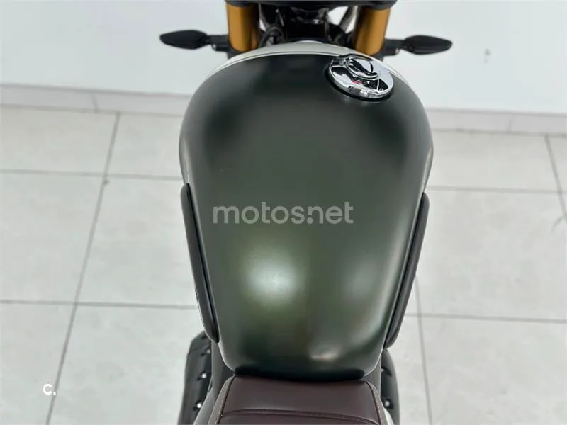 Triumph Scrambler 400 X – Vista 29
