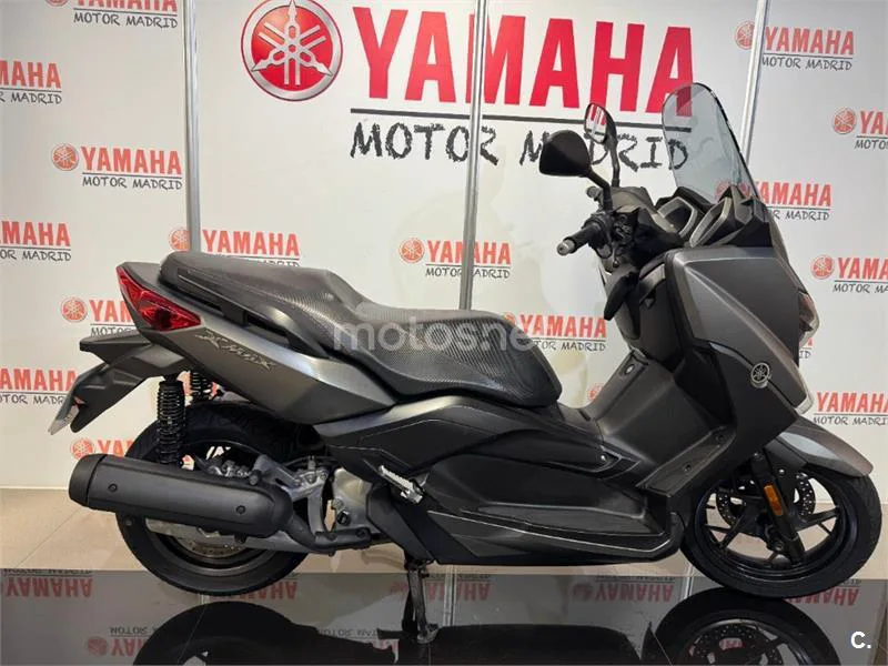 Yamaha XMAX 125 – Vista 6