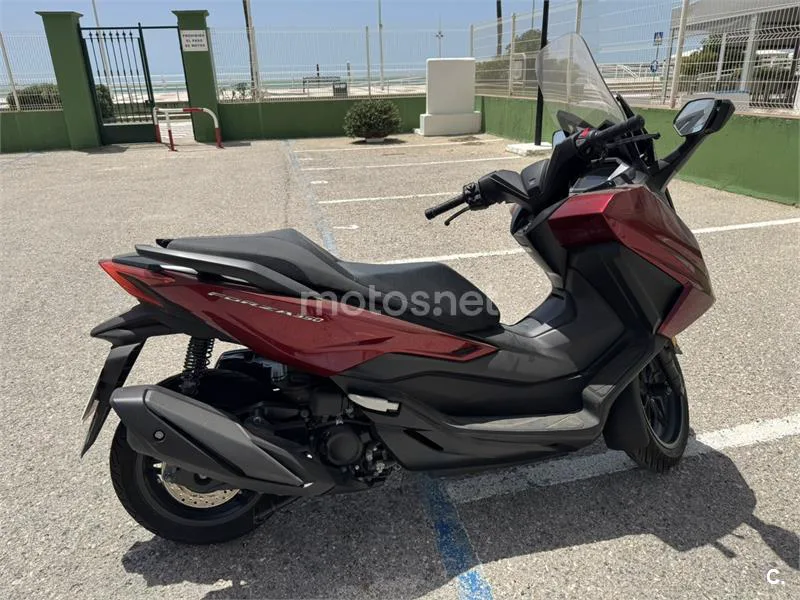 Honda Forza 350 5800 € 2025 Almería - 2