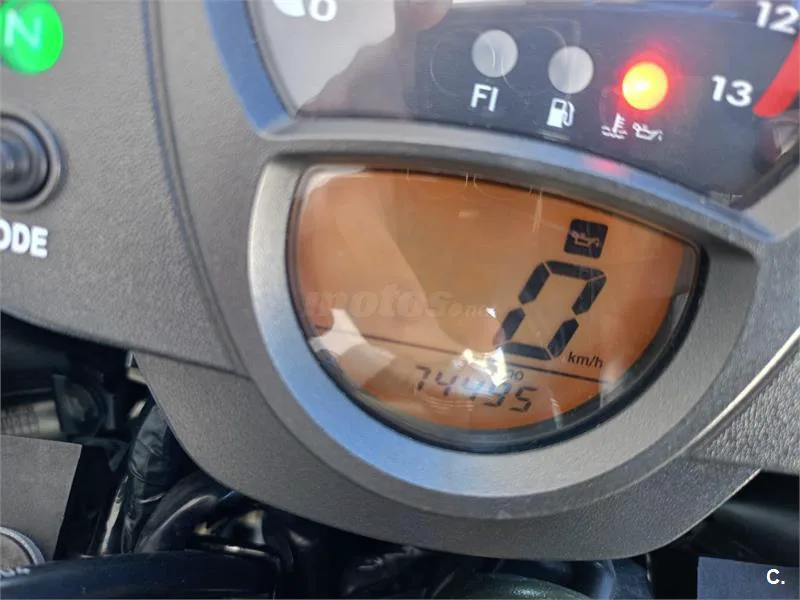Kawasaki ER-6N – Vista 3