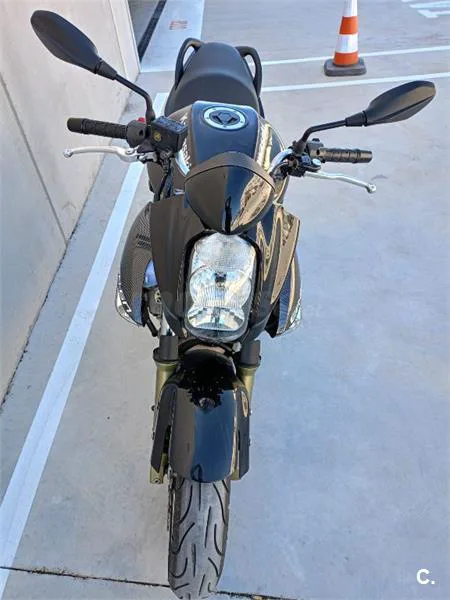 Kawasaki ER-6N – Vista 5
