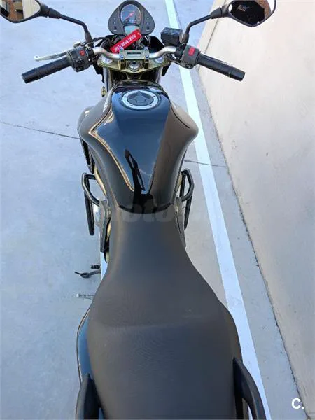 Kawasaki ER-6N – Vista 6