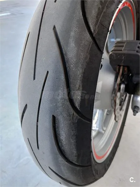 Kawasaki ER-6N – Vista 8
