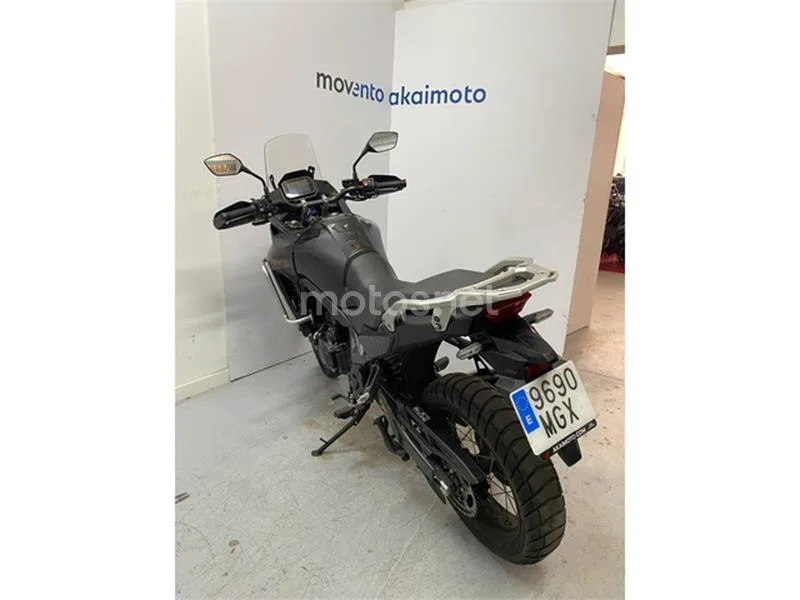 Honda XL 750 Transalp – Vista 3