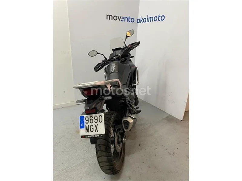 Honda XL 750 Transalp – Vista 4