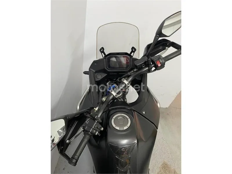 Honda XL 750 Transalp – Vista 5