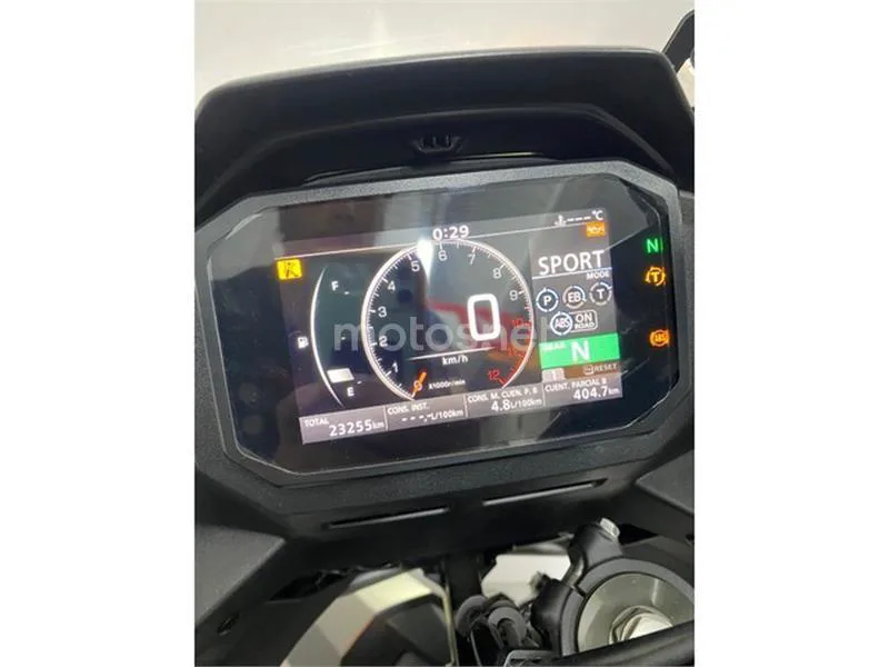 Honda XL 750 Transalp – Vista 6