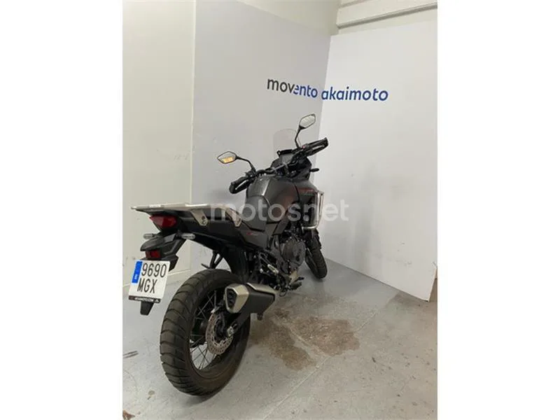 Honda XL 750 Transalp – Vista 7
