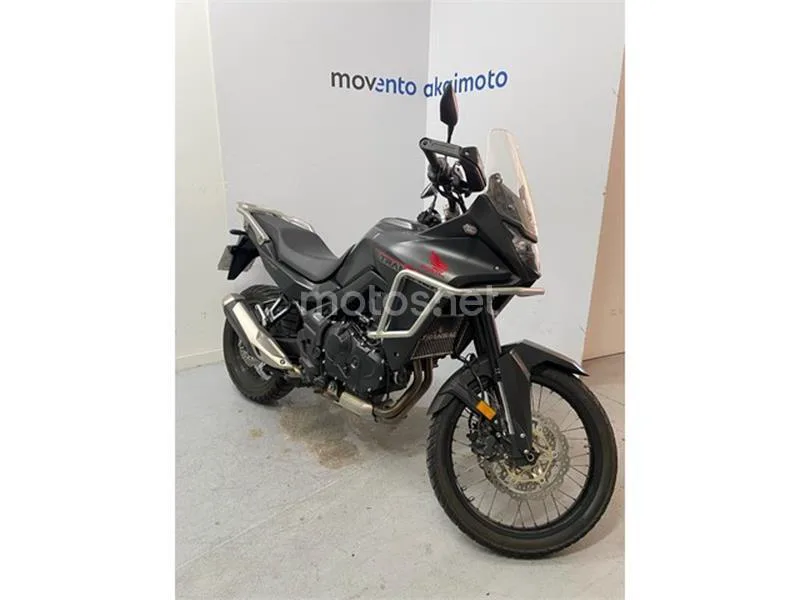 Honda XL 750 Transalp – Vista 9