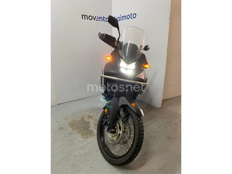 Honda XL 750 Transalp – Vista 10