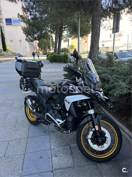 BMW R 1300 GS – Vista 2